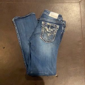 Vigoss Boot Cut Jeans Size 31